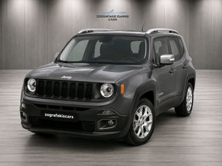 Jeep Renegade 2017 1.4 MULTIAIR LIMITED 140HP EURO6