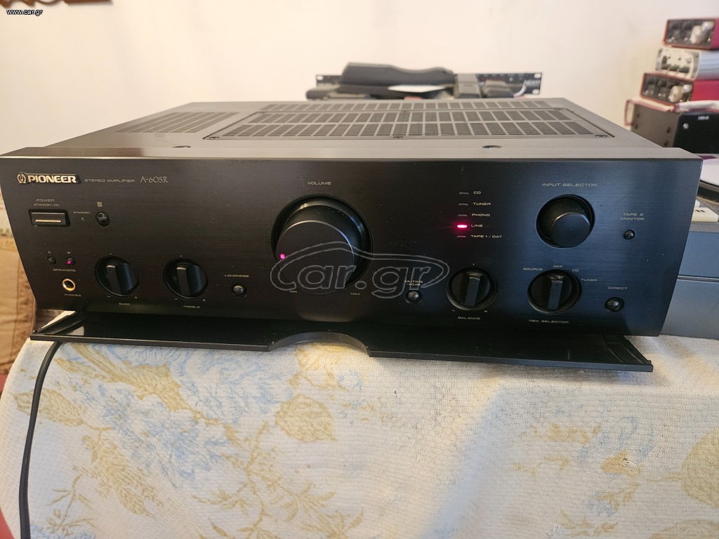 PIONEER A 605R
