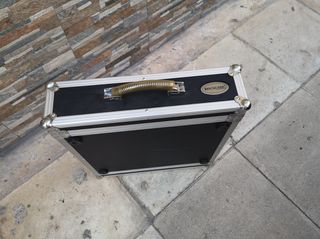 Flightcase "ROCKCASE by Warwick" 2U