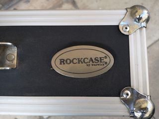 Flightcase "ROCKCASE by Warwick" 2U-thumb-1