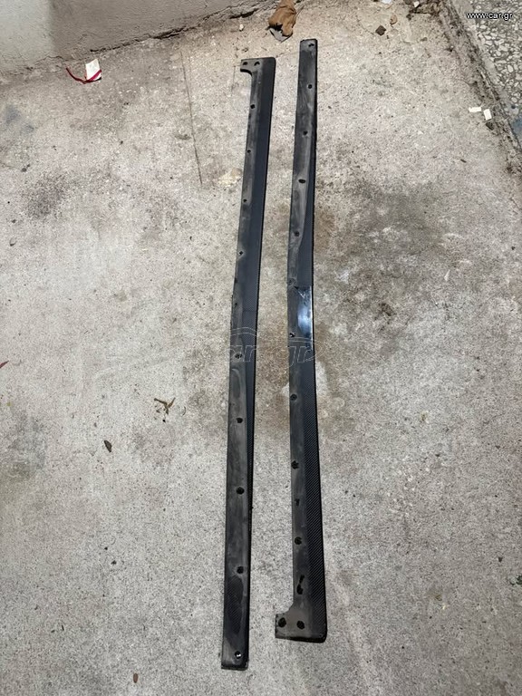 Mazda rx8 sideskirts/πλαινα