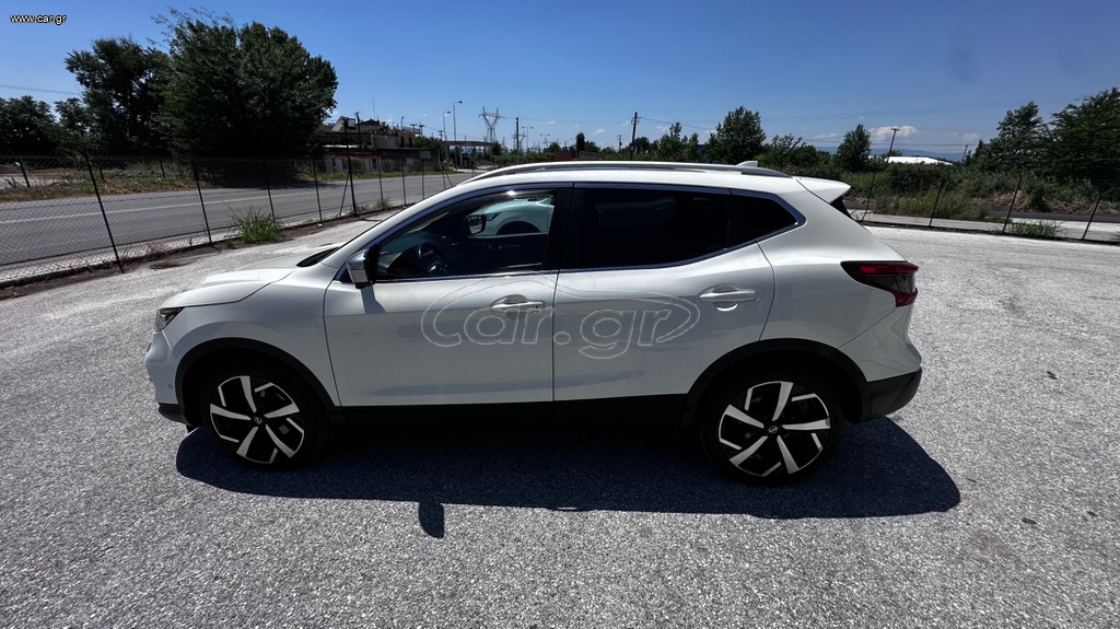 Nissan Qashqai 2018 TEKNA PANORAMA FULL EXTRA ΔΕΡΜΑ BOSE