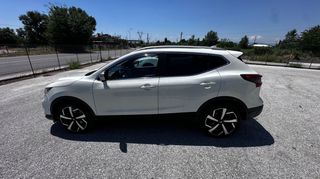 Nissan Qashqai 2018 TEKNA PANORAMA FULL EXTRA ΔΕΡΜΑ BOSE