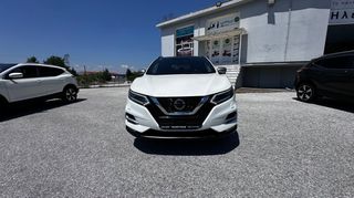 Nissan Qashqai 2018 TEKNA PANORAMA FULL EXTRA ΔΕΡΜΑ BOSE-thumb-2