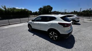 Nissan Qashqai 2018 TEKNA PANORAMA FULL EXTRA ΔΕΡΜΑ BOSE-thumb-7