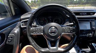 Nissan Qashqai 2018 TEKNA PANORAMA FULL EXTRA ΔΕΡΜΑ BOSE-thumb-14