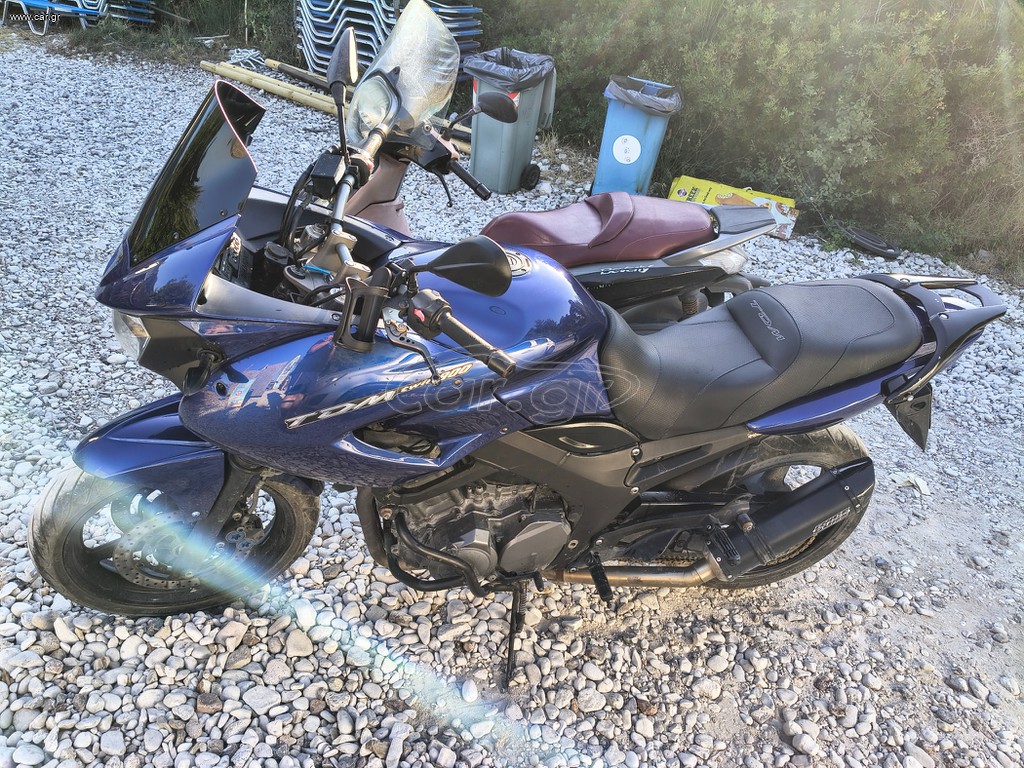 Yamaha TDM 900 2005
