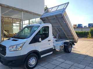 Ανατροπή Ford 2019 TRANSIT