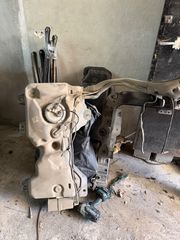 Smart Fortwo 451 ντεπόζιτο με αντλία βενζίνης