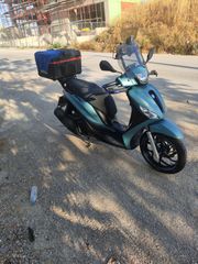 Piaggio Medley 200 2025 S E5+-thumb-1