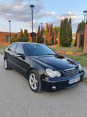 Mercedes-Benz C 200 2006 avant-garde kompressor