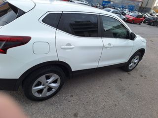 Nissan Qashqai 2018