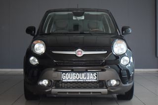 Fiat 500L 2017 Trekking Comfort+ Δερμα Navi Οθόνη Camera° LM 17'-thumb-5