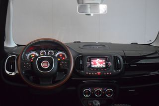 Fiat 500L 2017 Trekking Comfort+ Δερμα Navi Οθόνη Camera° LM 17'-thumb-28