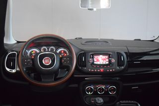 Fiat 500L 2017 Trekking Comfort+ Δερμα Navi Οθόνη Camera° LM 17'-thumb-29