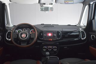 Fiat 500L 2017 Trekking Comfort+ Δερμα Navi Οθόνη Camera° LM 17'-thumb-38
