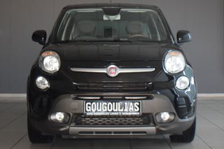 Fiat 500L 2017 Trekking Comfort+ Δερμα Navi Οθόνη Camera° LM 17'-thumb-40