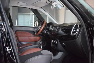 Fiat 500L 2017 Trekking Comfort+ Δερμα Navi Οθόνη Camera° LM 17'-thumb-43