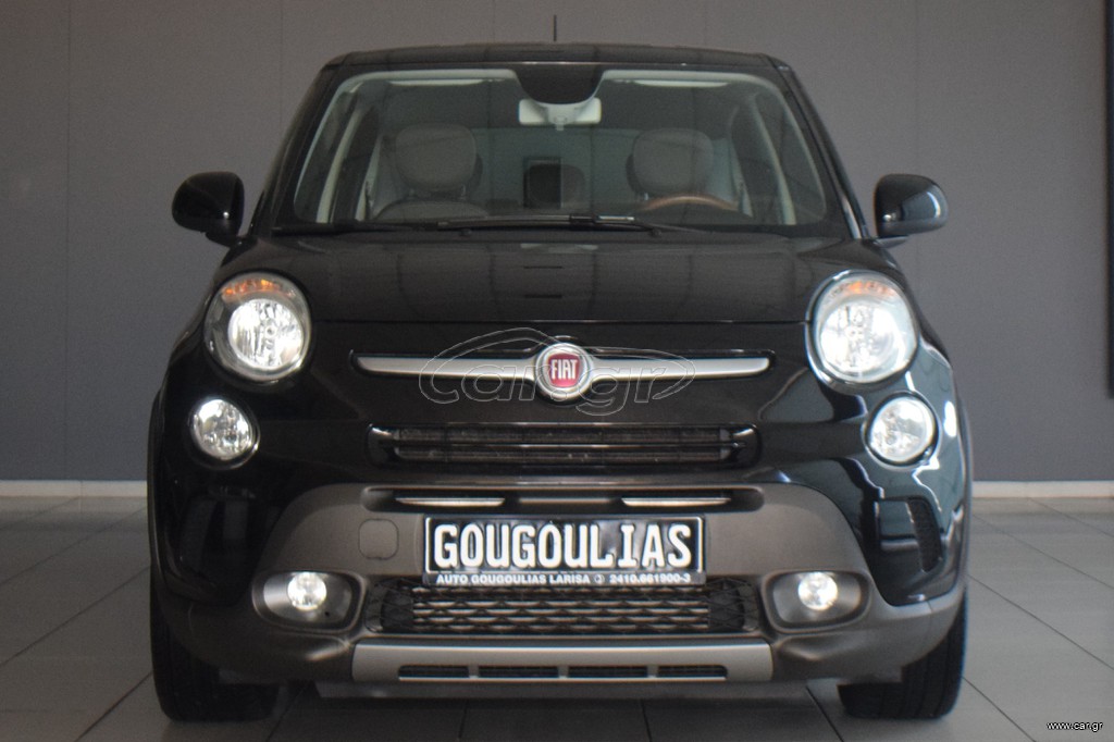 Fiat 500L 2017 Trekking Comfort+ Δερμα Navi Οθόνη Camera° LM 17'