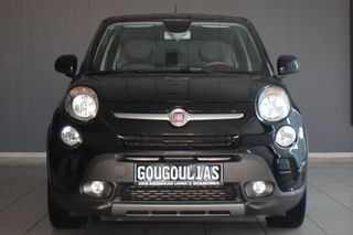 Fiat 500L 2017 Trekking Comfort+ Δερμα Navi Οθόνη Camera° LM 17'
