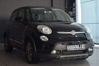 Fiat 500L 2017 Trekking Comfort+ Δερμα Navi Οθόνη Camera° LM 17'-thumb-4