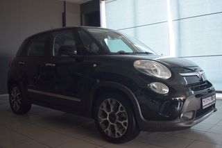 Fiat 500L 2017 Trekking Comfort+ Δερμα Navi Οθόνη Camera° LM 17'-thumb-16