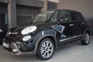 Fiat 500L 2017 Trekking Comfort+ Δερμα Navi Οθόνη Camera° LM 17'-thumb-14