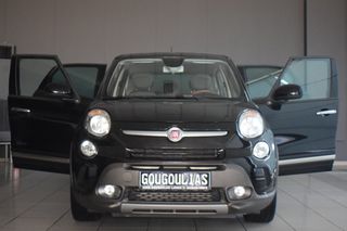 Fiat 500L 2017 Trekking Comfort+ Δερμα Navi Οθόνη Camera° LM 17'-thumb-15