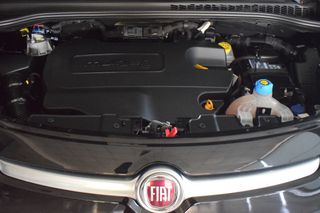 Fiat 500L 2017 Trekking Comfort+ Δερμα Navi Οθόνη Camera° LM 17'-thumb-9