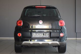 Fiat 500L 2017 Trekking Comfort+ Δερμα Navi Οθόνη Camera° LM 17'-thumb-3