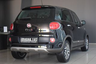 Fiat 500L 2017 Trekking Comfort+ Δερμα Navi Οθόνη Camera° LM 17'-thumb-19