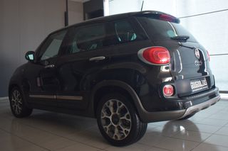 Fiat 500L 2017 Trekking Comfort+ Δερμα Navi Οθόνη Camera° LM 17'-thumb-20