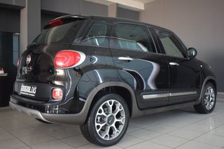 Fiat 500L 2017 Trekking Comfort+ Δερμα Navi Οθόνη Camera° LM 17'-thumb-21