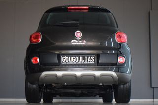 Fiat 500L 2017 Trekking Comfort+ Δερμα Navi Οθόνη Camera° LM 17'-thumb-22