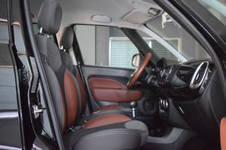 Fiat 500L 2017 Trekking Comfort+ Δερμα Navi Οθόνη Camera° LM 17'-thumb-7