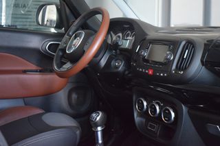 Fiat 500L 2017 Trekking Comfort+ Δερμα Navi Οθόνη Camera° LM 17'-thumb-6