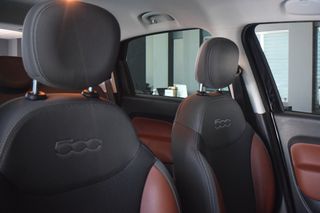 Fiat 500L 2017 Trekking Comfort+ Δερμα Navi Οθόνη Camera° LM 17'-thumb-8