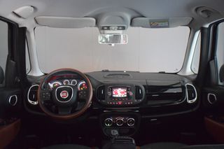Fiat 500L 2017 Trekking Comfort+ Δερμα Navi Οθόνη Camera° LM 17'-thumb-26