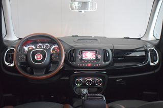 Fiat 500L 2017 Trekking Comfort+ Δερμα Navi Οθόνη Camera° LM 17'-thumb-27