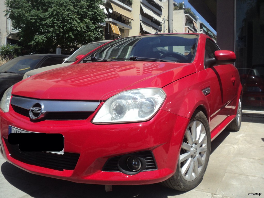 Opel Tigra 2005 ΘΕΟΦΙΛΑΤΟΣ ΕΠΙΛΕΓΜΕΝΟ ΟΧΗΜΑ//1.4cc.A.C//ΑΝΤΑΛΛΑΓΕΣ