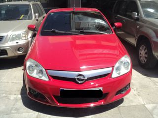 Opel Tigra 2005 ΘΕΟΦΙΛΑΤΟΣ ΕΠΙΛΕΓΜΕΝΟ ΟΧΗΜΑ//1.4cc.A.C//ΑΝΤΑΛΛΑΓΕΣ-thumb-6