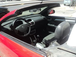 Opel Tigra 2005 ΘΕΟΦΙΛΑΤΟΣ ΕΠΙΛΕΓΜΕΝΟ ΟΧΗΜΑ//1.4cc.A.C//ΑΝΤΑΛΛΑΓΕΣ-thumb-23