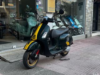 Vespa GTS Super Racing Sixties 300 2020