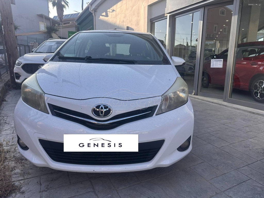 Toyota Yaris 2014