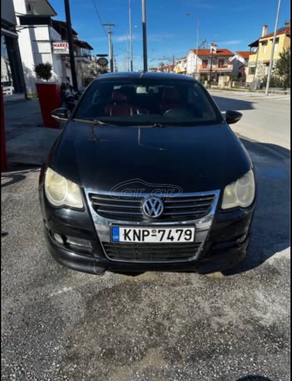 Volkswagen Eos 2010