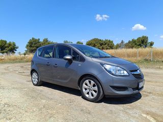Opel Meriva 2015