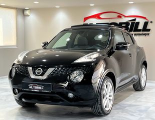 Nissan Juke 2017 N-CONNECTA/ΟΘΟΝΗ/360 CAMERA/ΗΛΙΟΡΟΦΗ/DRIVE MODE/ΖΑΝΤΕΣ/EU6