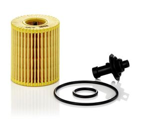 Φίλτρο λαδιού MANN-FILTER HU7009z