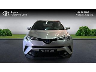 Toyota C-HR 2018 CLUB-thumb-4