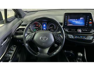 Toyota C-HR 2018 CLUB-thumb-9